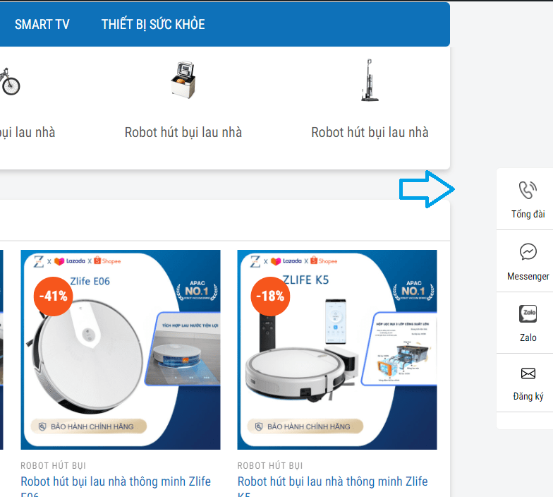 Box liên hệ Đẹp - Chia sẽ box liên hệ 14