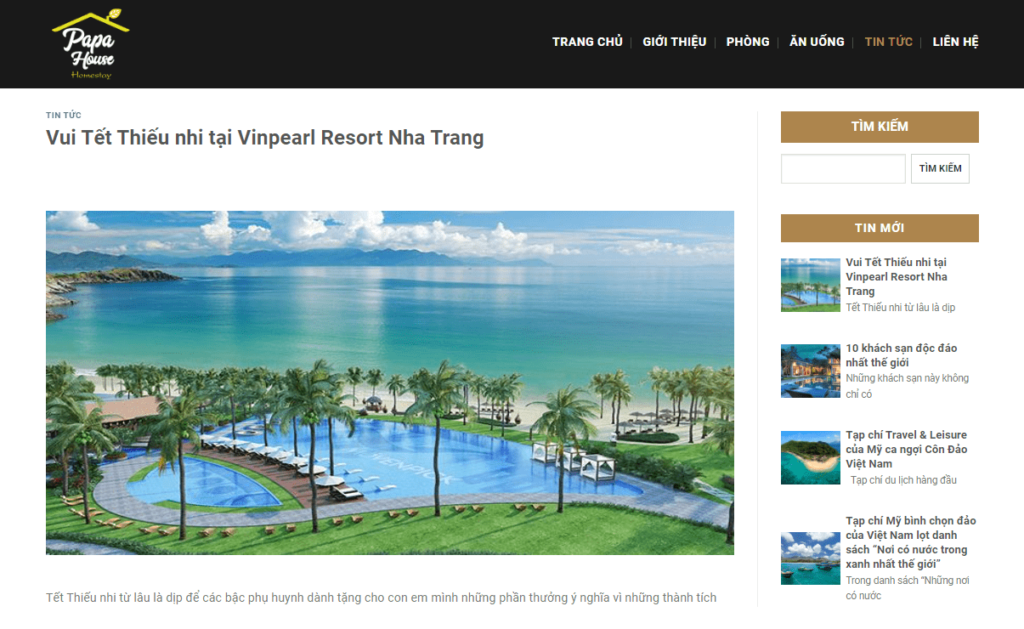 cách tùy biến giao diện Blog theo chuyên mục khác nhau bằng css