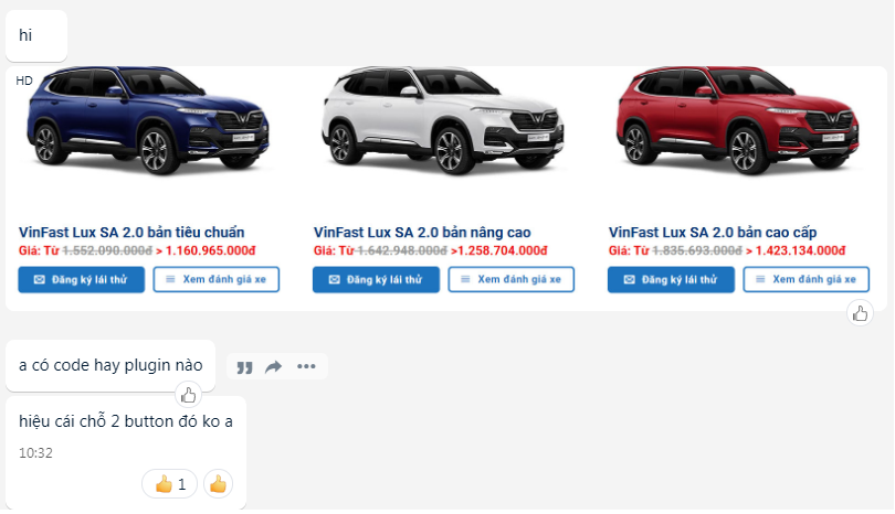 Hiện thị thông tin bên dưới sản phẩm bằng hook trong wooce wordpress