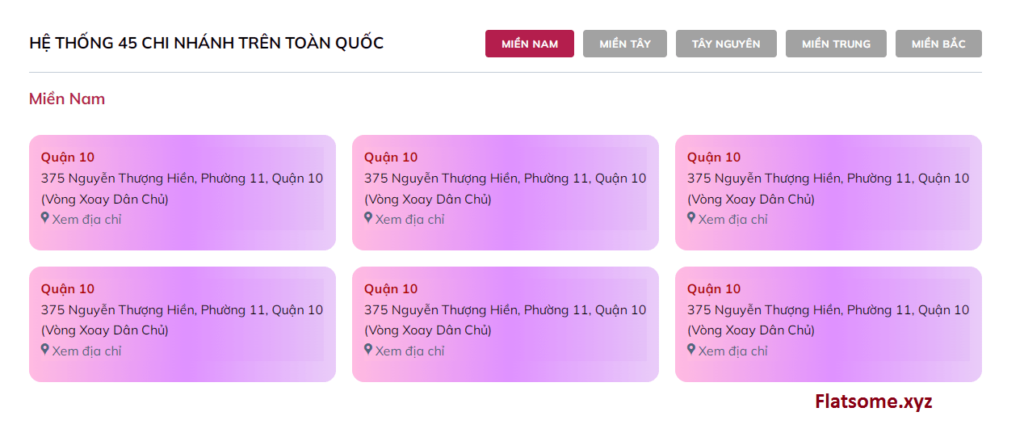 Tạo tab bên phải và add thêm Title trong flatsome