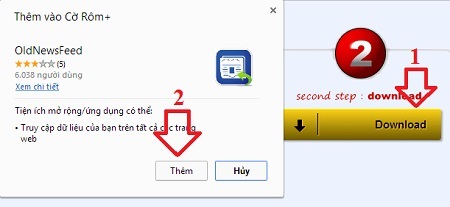 Hướng dẫn chuyển giao diện Facebook mới về giao diện cũ