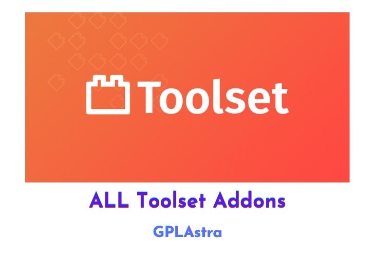 Toolset Free Download
