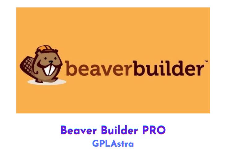 Beaver Builder Pro Free Download