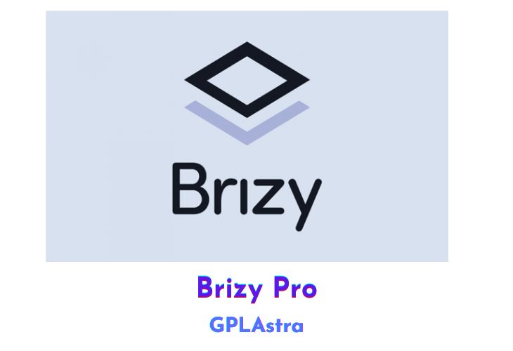 Brizy Pro Free Download