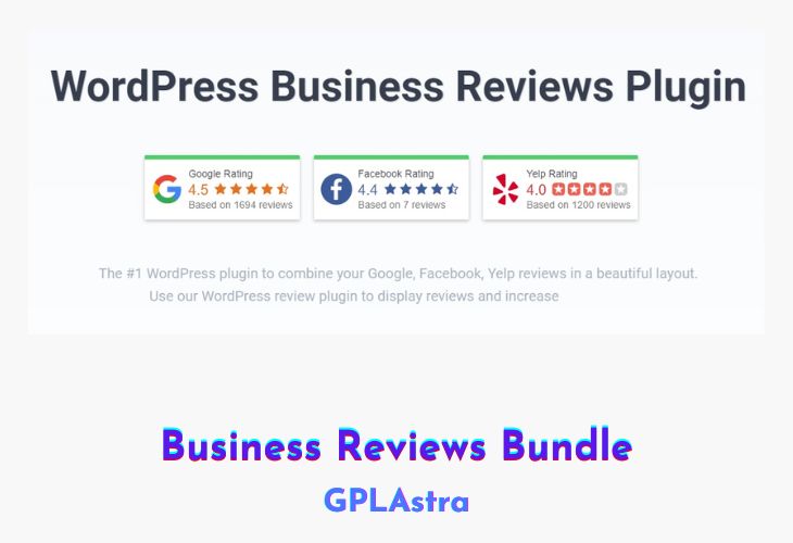 Business Reviews Bundle Free Download