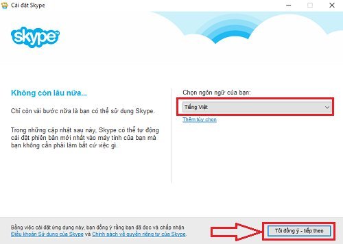 cach cai dat skype