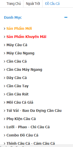 Phân chia danh mục từ khóa SEO