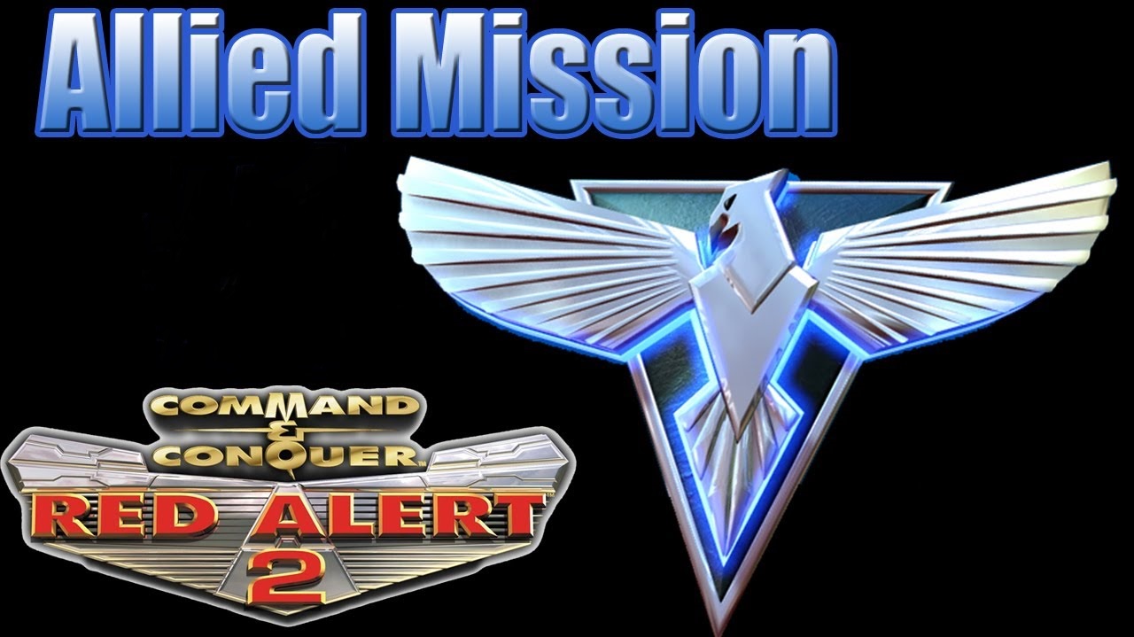 Ra2 - Cùng chiến với phe Đồng Minh nào!