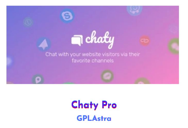 Chaty Pro Free Download