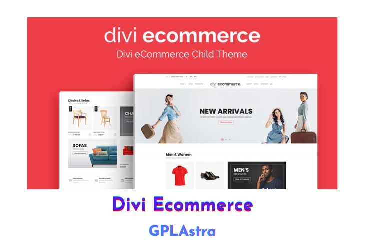 Divi Ecommerce Free Download