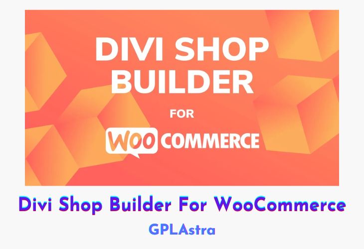 Divi Shop Builder For WooCommerce Free Download