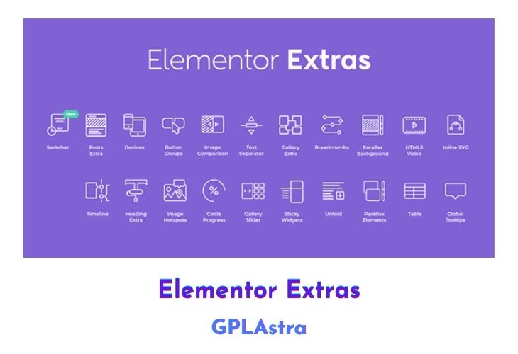 Elementor Extras Free Download