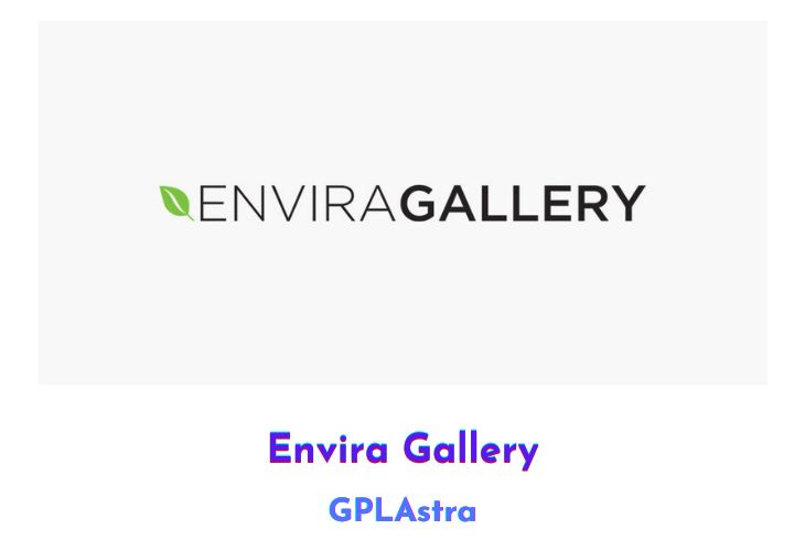Envira Gallery Pro Free Download