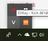 Gõ tiếng Việt EVkey