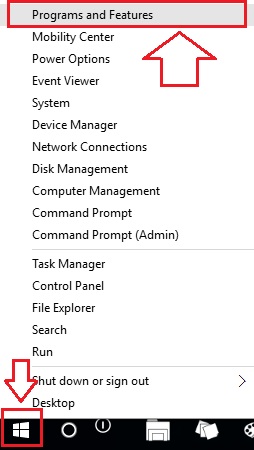 Cach go phan mem tren windows 8,8.1, 10