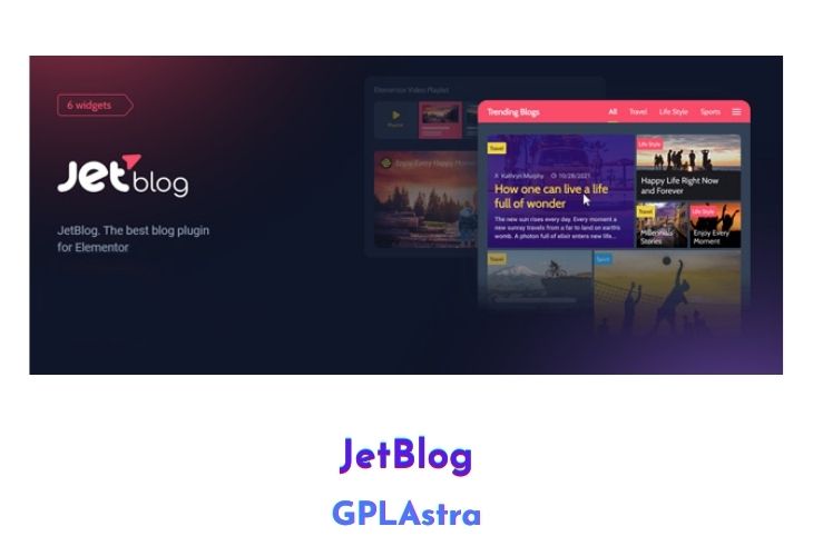 JetBlog Free Download