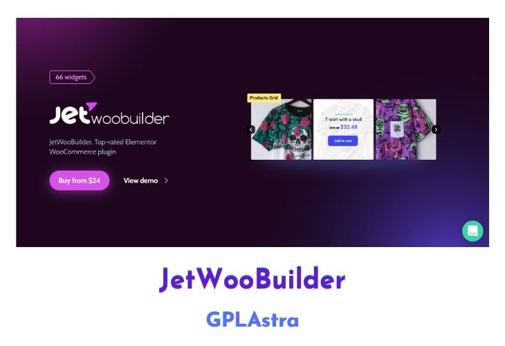JetWooBuilder Free Download