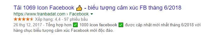 Kỹ thuật SEO Onpage cho danh mục