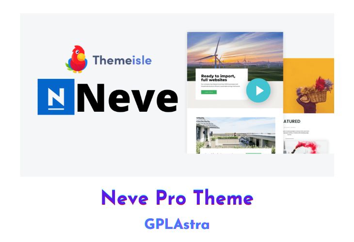 Neve Theme Pro Addon Free Download