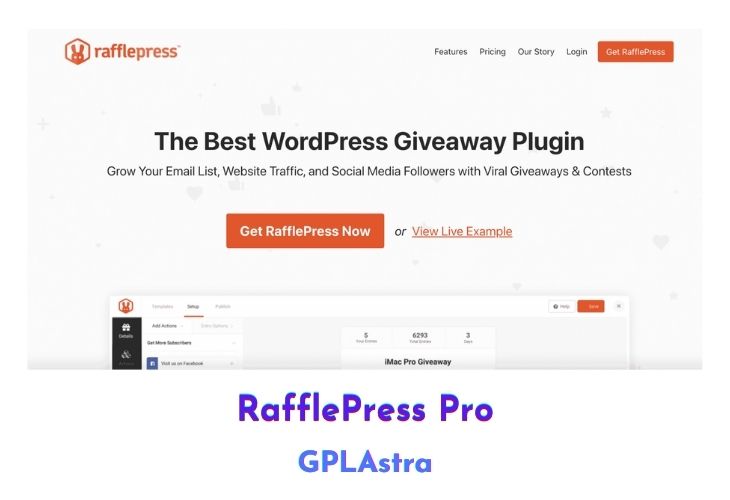 RafflePress Pro Free Download
