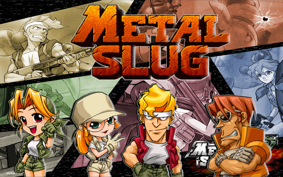 tai tron bo metal slug full cho pc