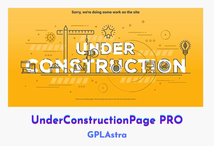 UnderConstructionPage PRO Free Download