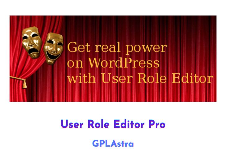 User Role Editor Pro Free Download