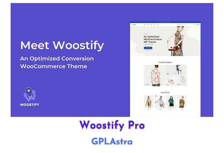 Woostify Pro Free Download