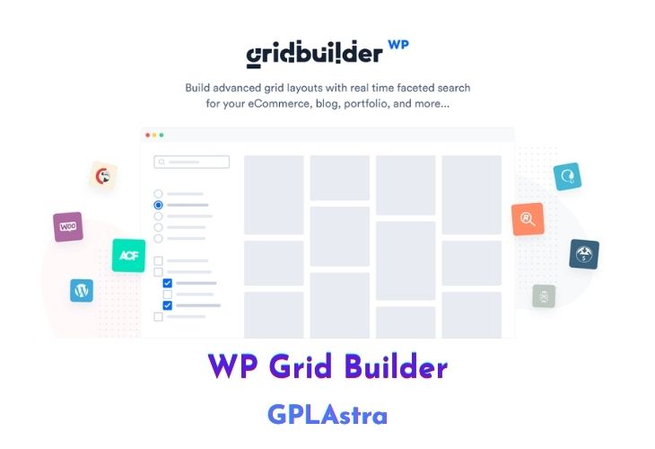 WP Grid Builder Free Download