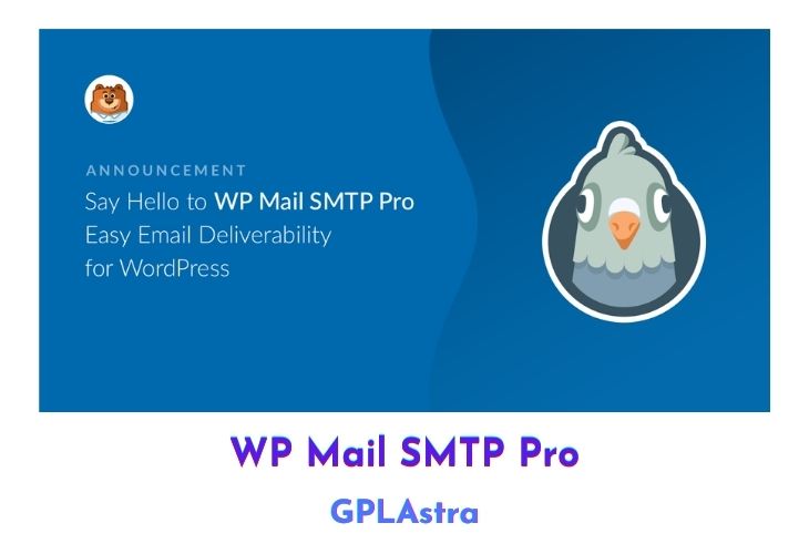 WP Mail SMTP Pro Free Download