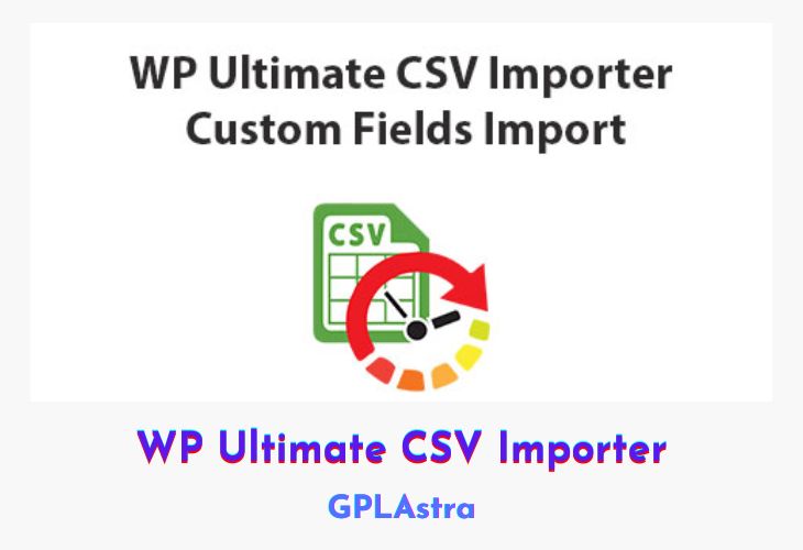 WP Ultimate CSV Importer Free Download