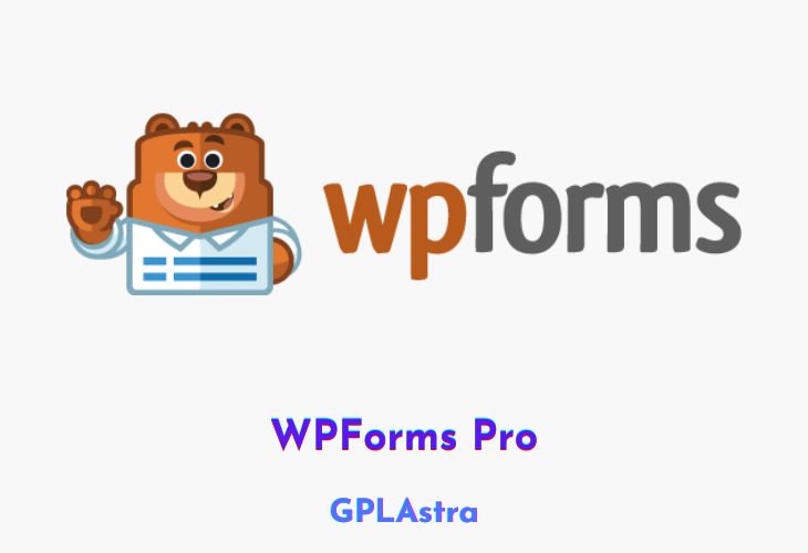 WPForms Pro Free Download