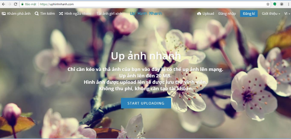 1-6 Hướng dẫn up hình ảnh khi đăng ký bán hàng trên Tiki