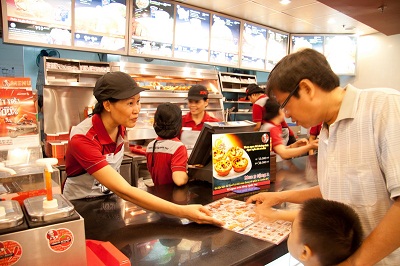 Cửa hàng bán lẻ