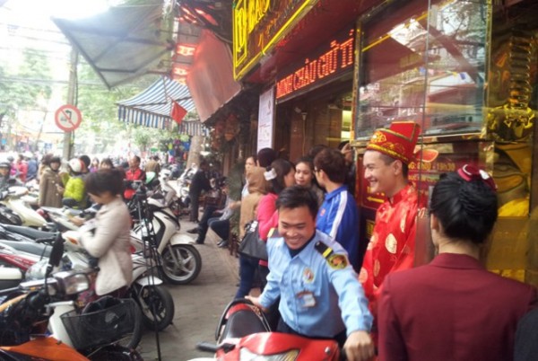 địa điểm kinh doanh