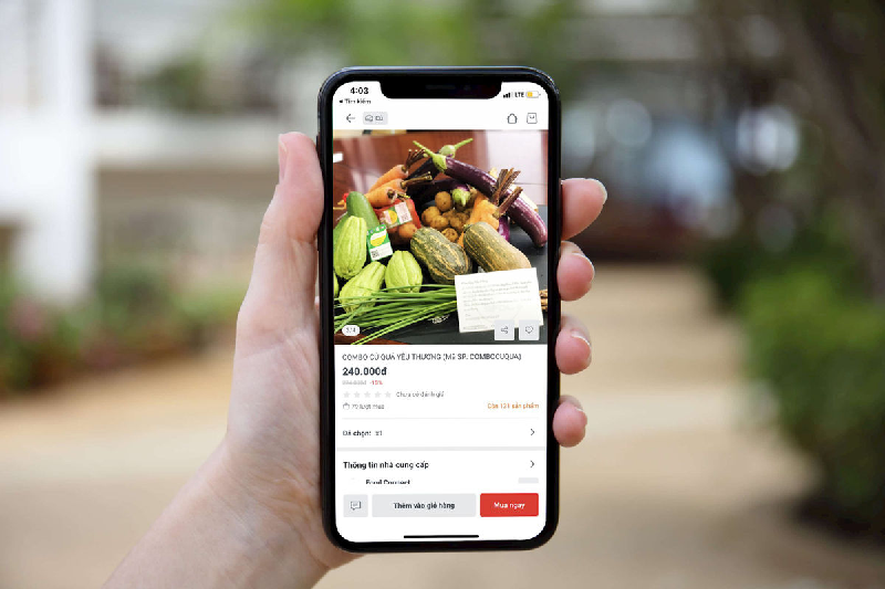 xu huong mua sam online