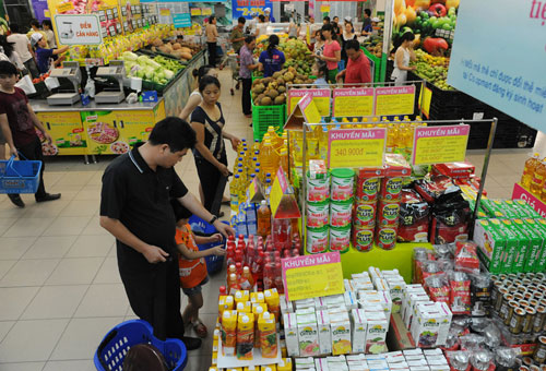 Cửa hàng bán lẻ