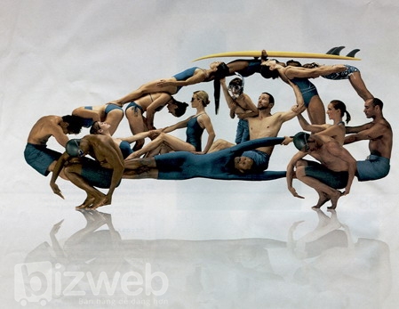 Hình ảnh quảng cáo Facebook xế hộp lạ, ấn tượng