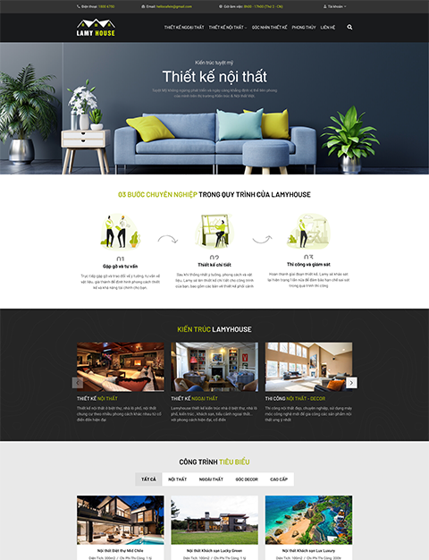 Công ty nội thất