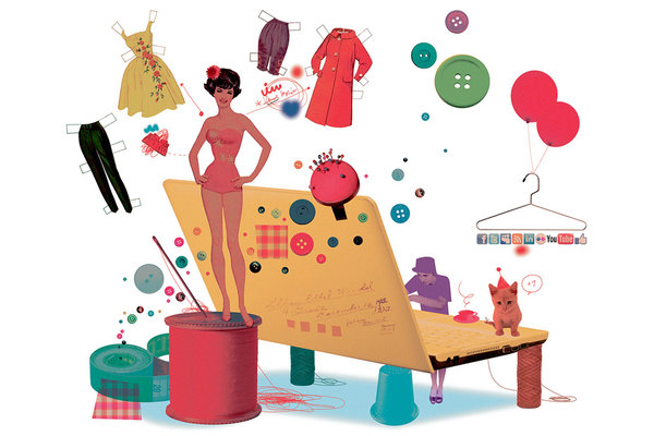 kinh doanh trực tuyến