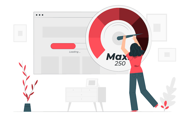 7 cách để tăng tốc độ tải trang cho website bán hàng