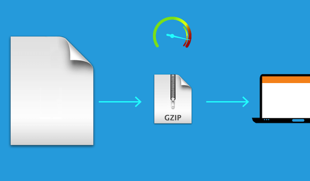 Kích hoạt tính năng nén