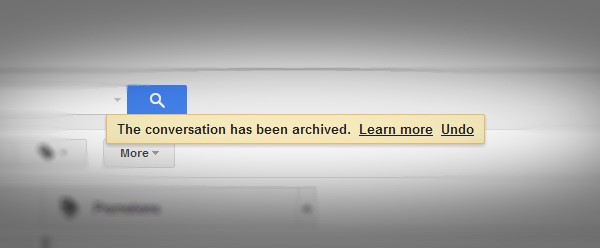 Giao diện người dùng của Gmail