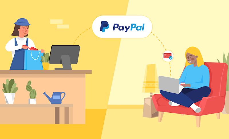 Thanh toán trực tuyến Paypal
