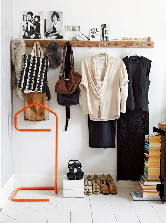 cách trang trí shop quần áo