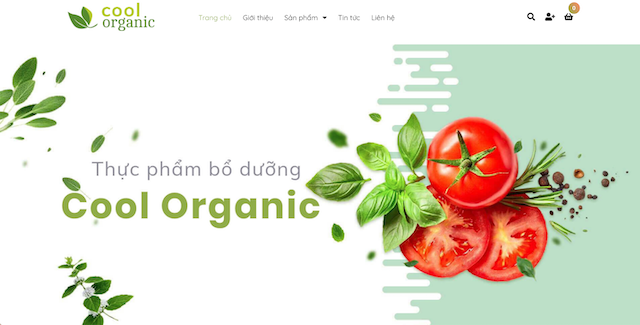 xu hướng thiết kế website lên ngôi năm 2022