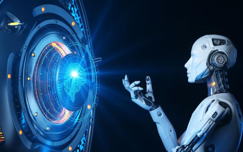 ai-la-gi-2 AI kết hợp các tập dữ liệu lớn với các thuật toán xử lý trực quan