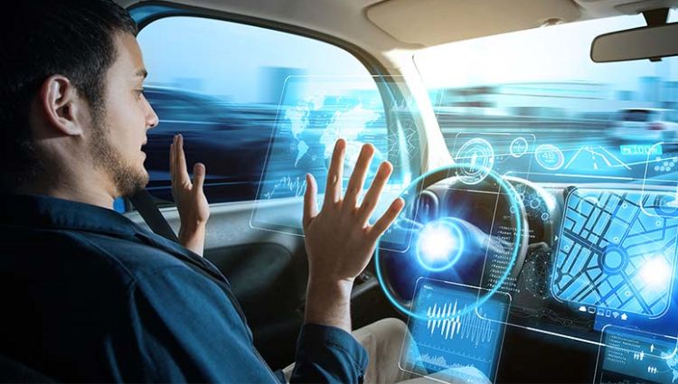 ai-la-gi-4 Xe tự lái ứng dụng công nghệ AI.