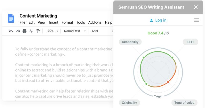 app-viet-content-6 SEO Writing Assistant – SEMrush