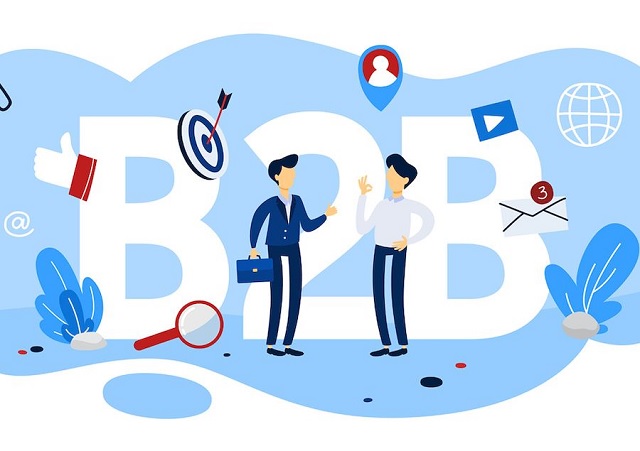 kinh doanh b2b là gì